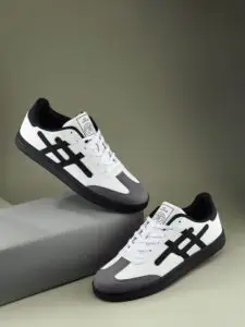 Campus Men PU Sneakers