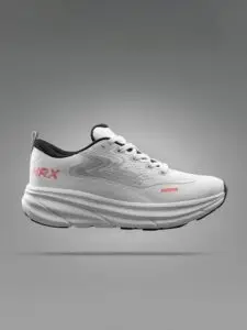 HRX by Hrithik Roshan Men Mesh Running Non-Marking Shoes
