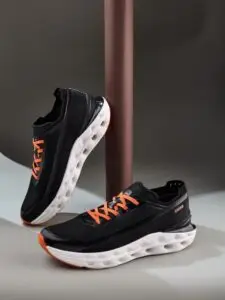 Campus Men Mesh Running Non-Marking Shoes