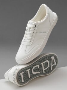 U.S. Polo Assn. Men Textured Sneakers