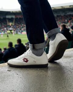 LOTTO Men Mavin Court Sneakers