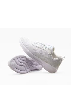 NEEMANS Men Low-Top Lace-Up Sneakers